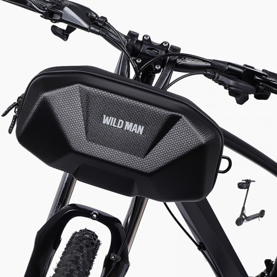 WILDMAN Bicycle bag X9 waterproof 3,5L