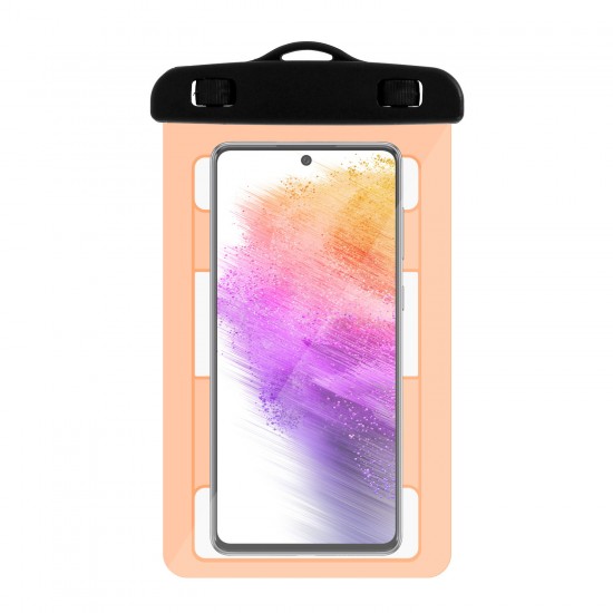 Waterproof Case - Type 2 Orange