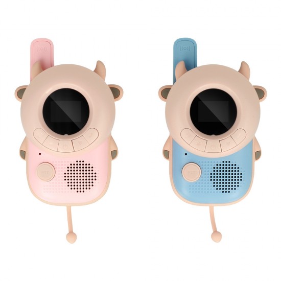 Walkie-talkie for children K22 Cow