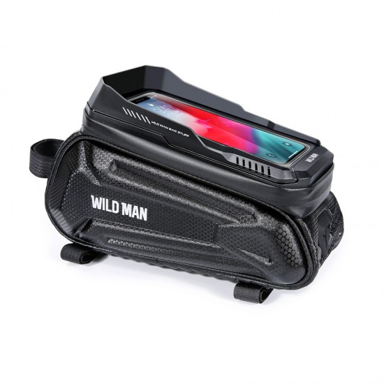 WILDMAN Bicycle bag XT5 waterproof 1,2L