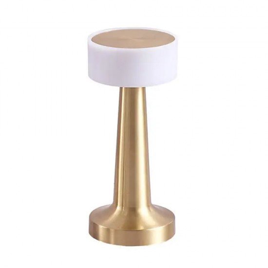 Night lamp WDL-01 wireless gold