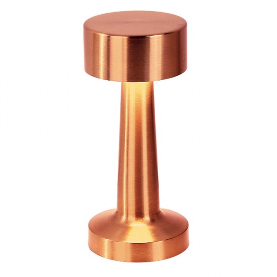 Night lamp WDL-03 wireless rose gold