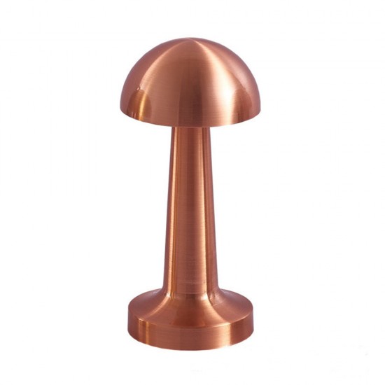 Night lamp WDL-04 wireless rose gold