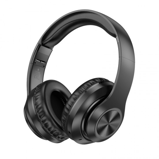 Borofone Headphones BO24 Gratified bluetooth black