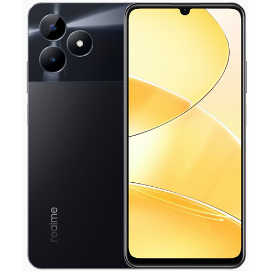 REALME C51 128GB ROM/4GB RAM CARBON BLACK EU