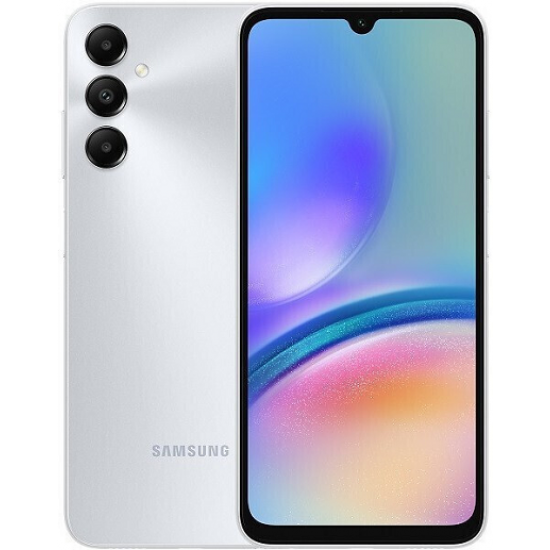 SAMSUNG GALAXY A05s A057G/DS 128GB ROM/4GB RAM SILVER EU