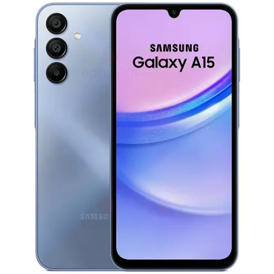 SAMSUNG GALAXY A15 SM-A155FDS 256GB ROM/8GB RAM BLUE EU