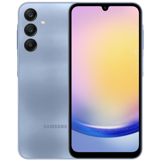 SAMSUNG A25 5G SM-A256B/DSN 256GB ROM/8GB RAM BLUE EU