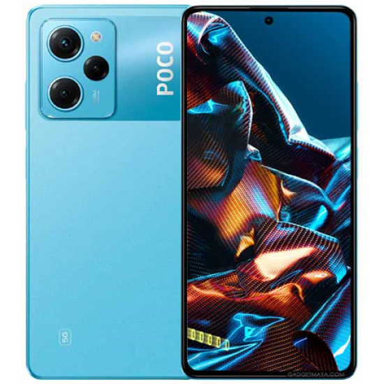 XIAOMI POCO X5 PRO 5G 128GB ROM/6GB RAM BLUE EU