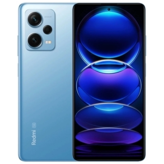 XIAOMI REDMI NOTE 12 PRO 5G 128GBROM/6GB RAM FROSTED BLUE EU